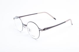 [Obern] Plume-1101 c21_ Premium Fashion Eyewear, All Beta Titanium Frame, Comfortable Hinge Patent, Superlight _ Made in KOREA